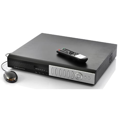 8TB HDD 16 Channels CCTV Digital Video Recorder