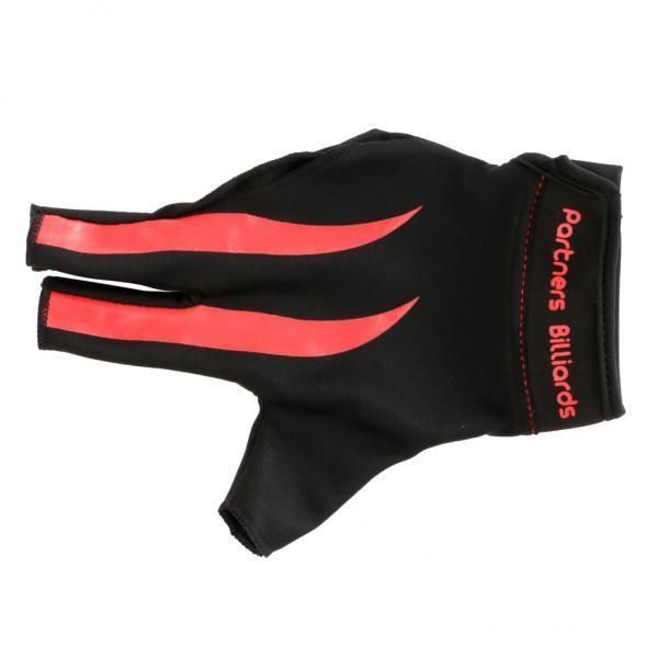 7x Stretchy Billiards Right Hand Finger Tip Cut Pool  Glove