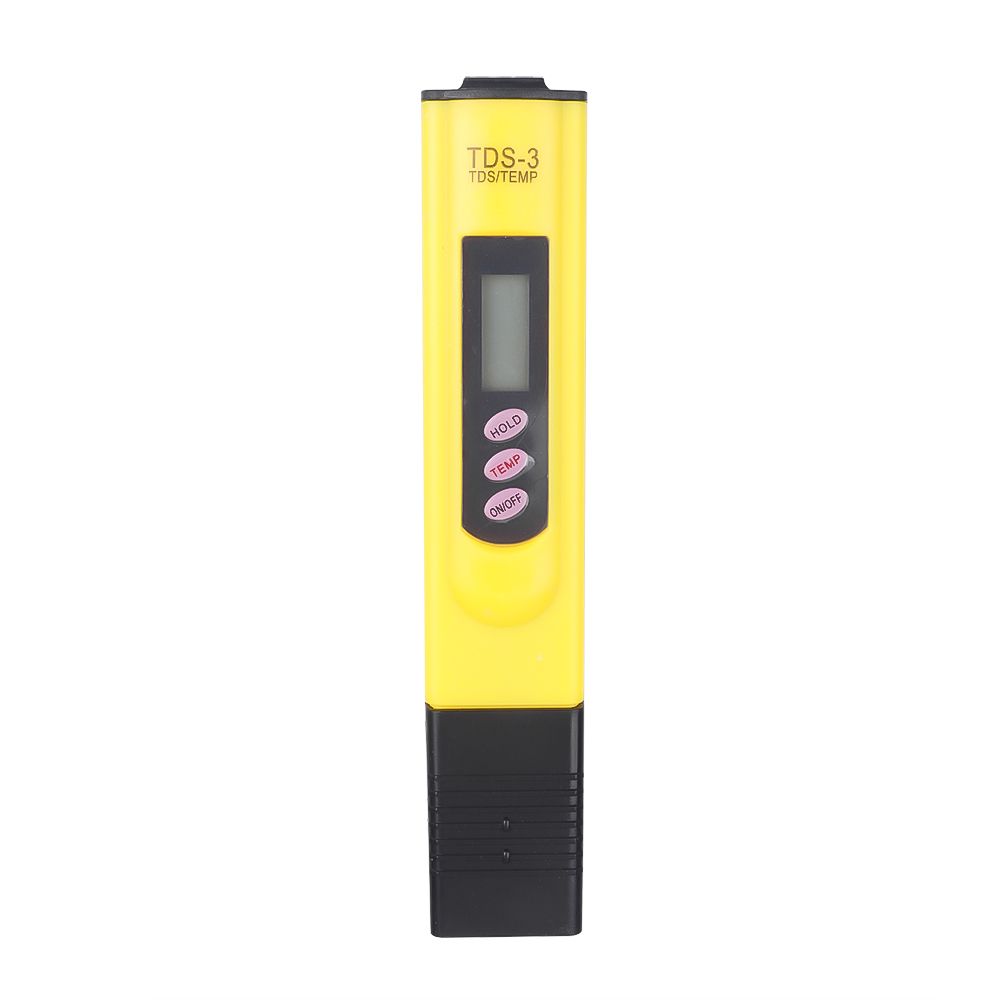 Digital PH EC Thermometer Tester Meter Purity Water TDS