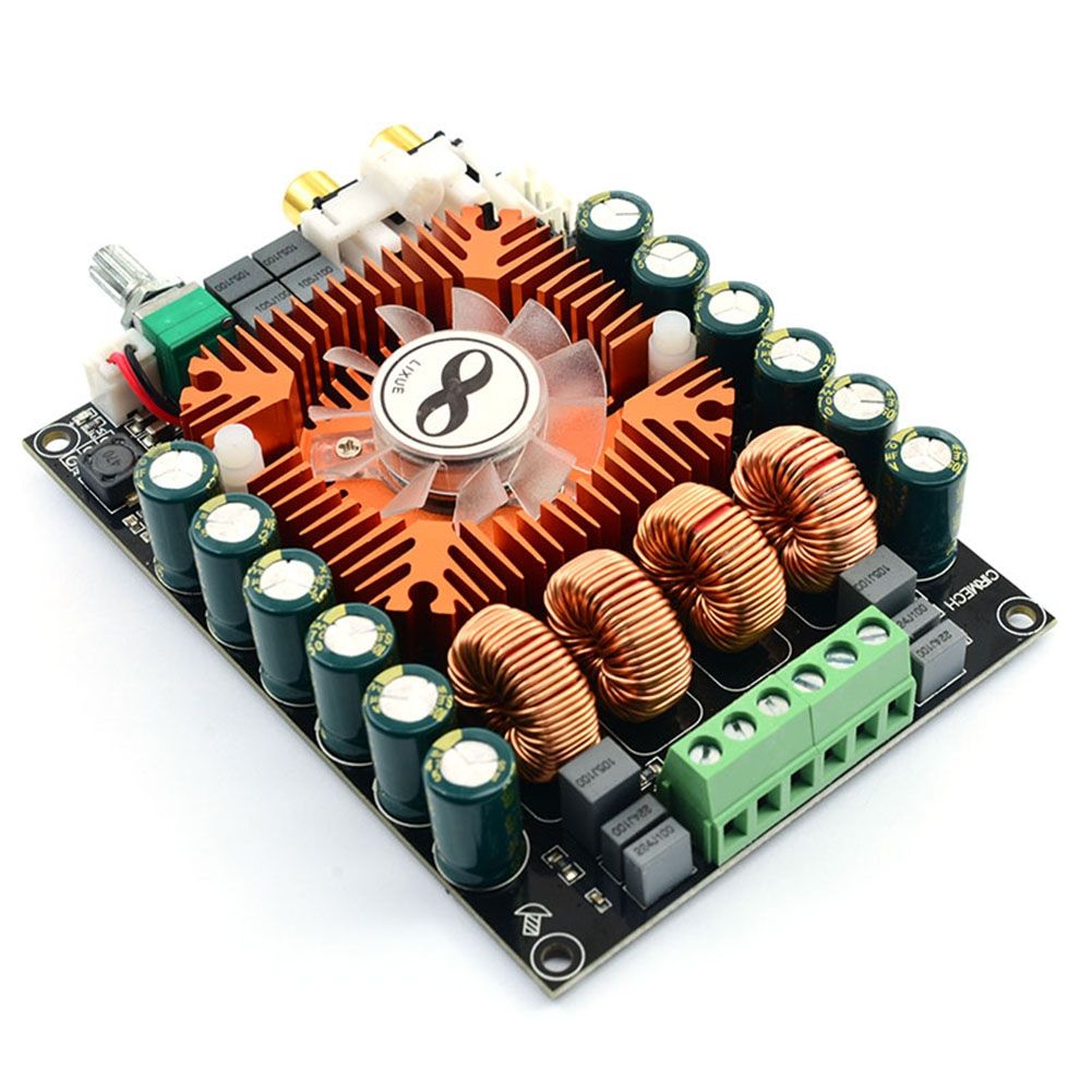 TDA7498E BTL Class-D High Power HiFi Audio 2.0 Channel