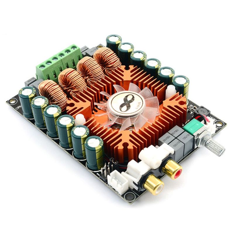 TDA7498E BTL Class-D High Power HiFi Audio 2.0 Channel