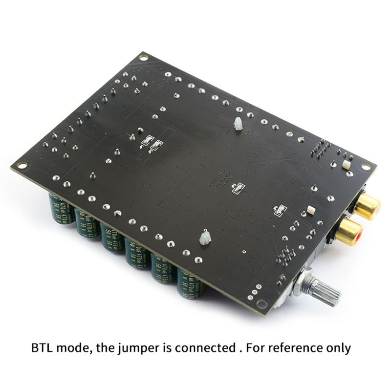 TDA7498E BTL Class-D High Power HiFi Audio 2.0 Channel