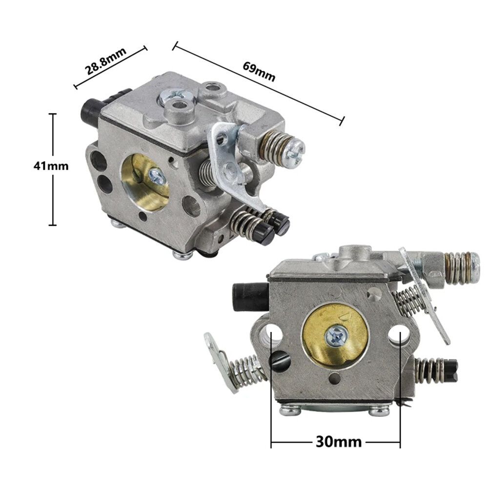 1pc Carburetor Carb Fit For Stihl MS210 MS230 MS250 021 023