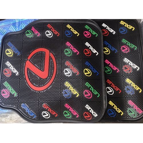 5 Pieces Car Foot Mat All Lexus Cars