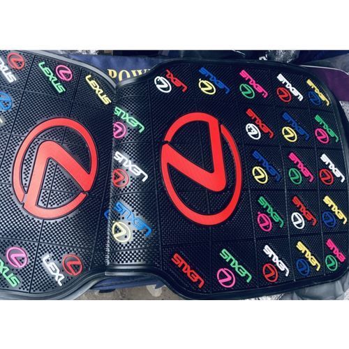 5 Pieces Car Foot Mat All Lexus Cars