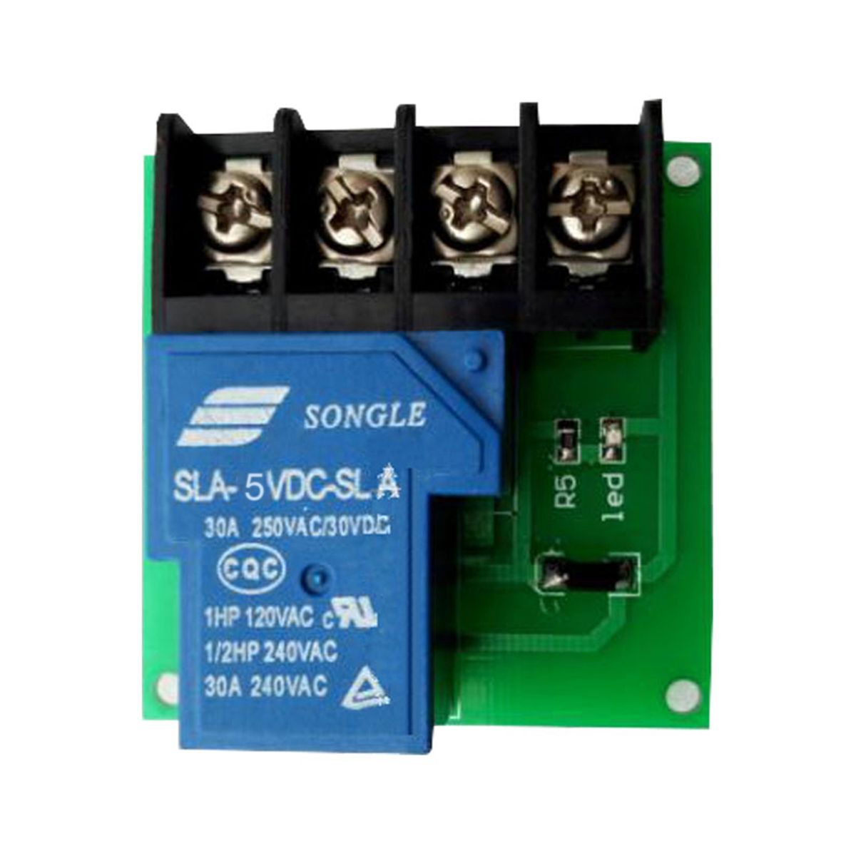 YY-30 Relay Board Safe Protective High Power 1 Way Switch