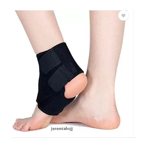 1pcs Stretch Sports Ankle Brace Protect Fitness Running Sports Basketball Football Badminton Safety Ankle Support