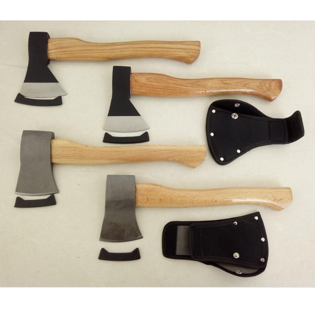 Sheath Head Hatchet Double Ended Protetive Case 16.5x11cm