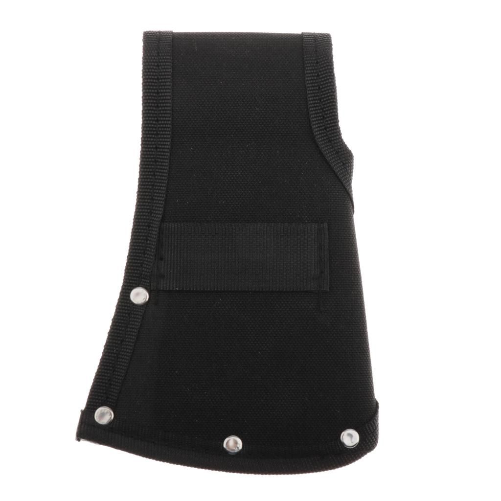 Sheath Head Hatchet Double Ended Protetive Case 16.5x11cm
