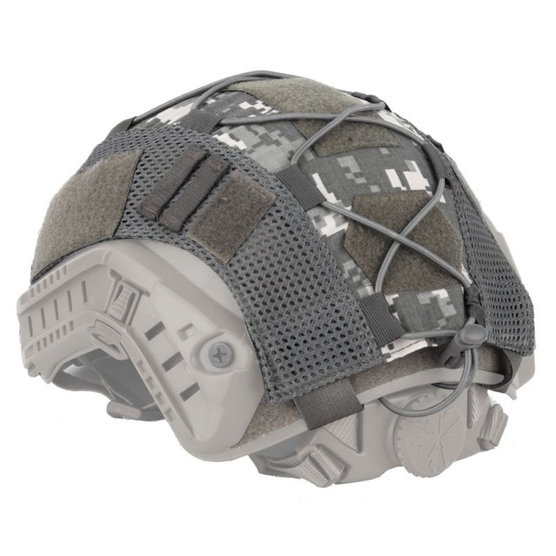 Hunting Tactical Military Combat Helmet Cover CS Wargame