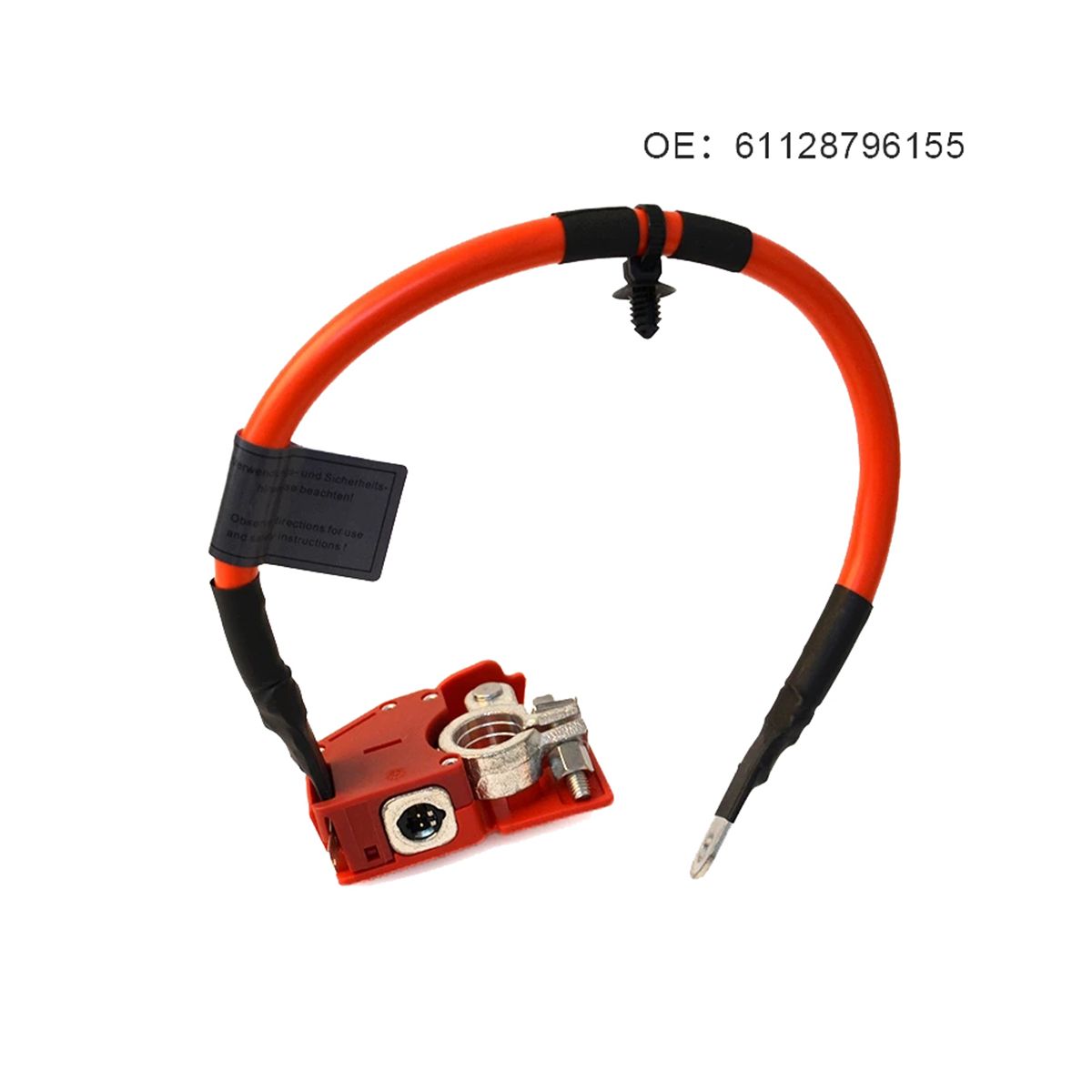 Positive Battery Cable for 3 4 Series G20 G21 G22 G23 2019-2022
