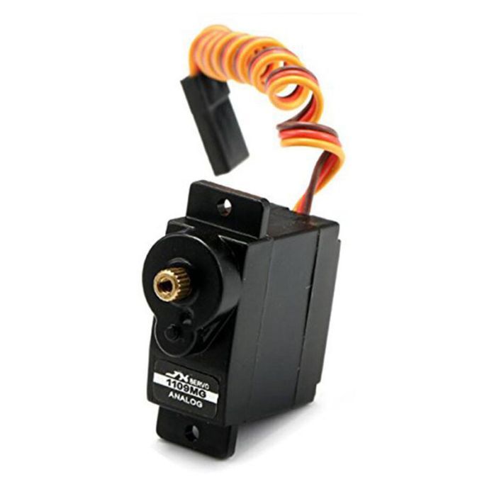 High Speed Metal Gear Analog Servo 2.5Kg For RC Car