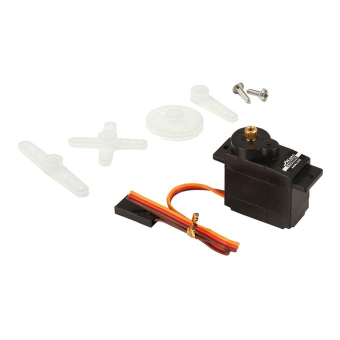 High Speed Metal Gear Analog Servo 2.5Kg For RC Car