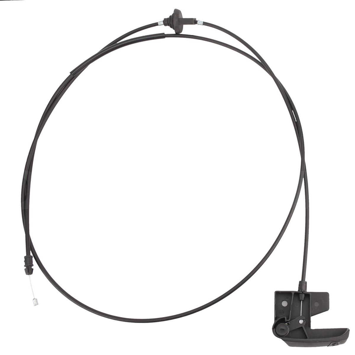 Sprinter Hood Release Cable with Handle 05104405AA for