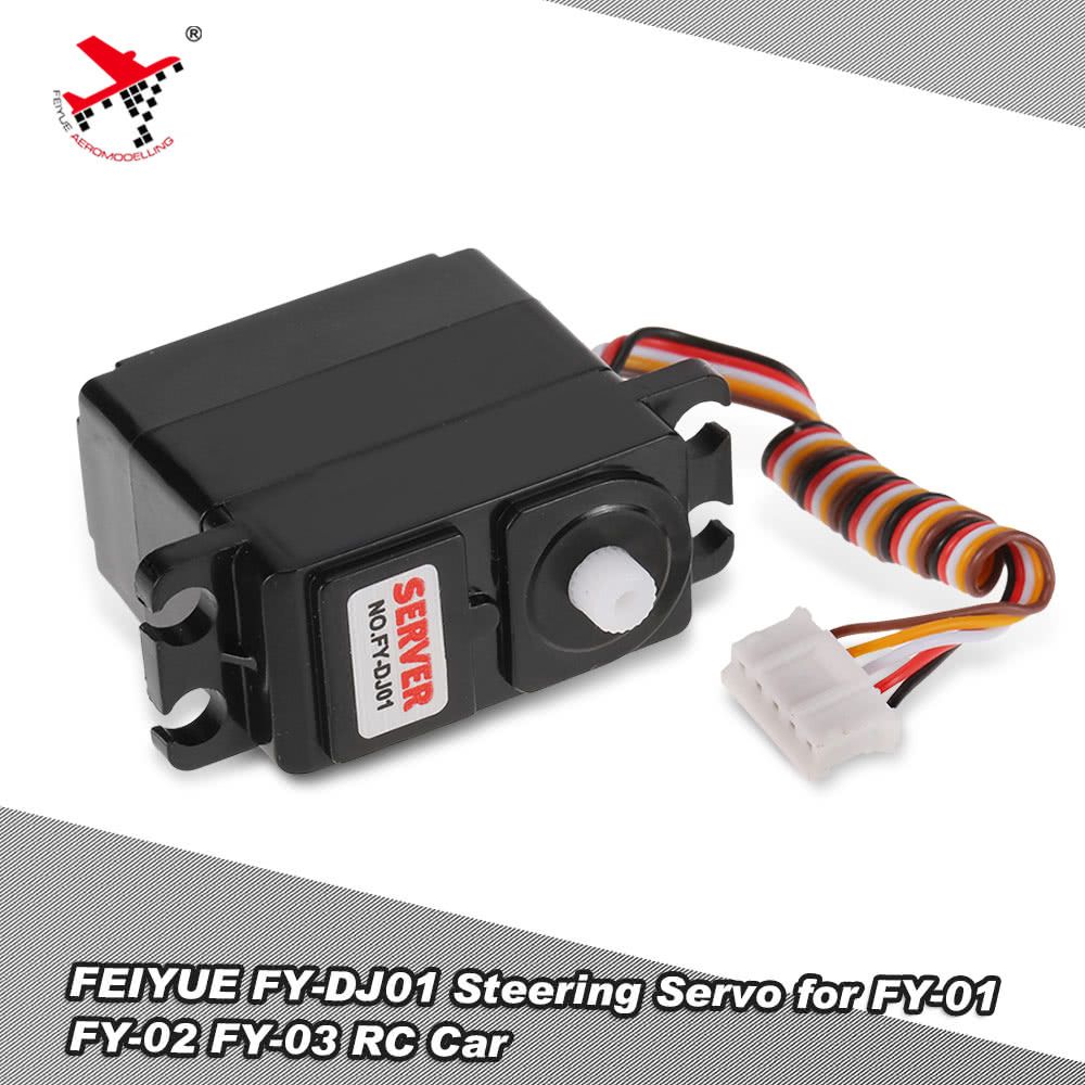 FEIYUE FY-DJ01 Steering Servo For 1/12 FY-01 FY-02 FY-03