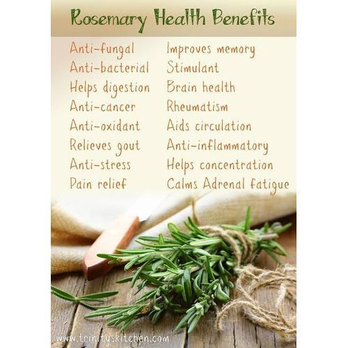 Rosemary Leaves 100g