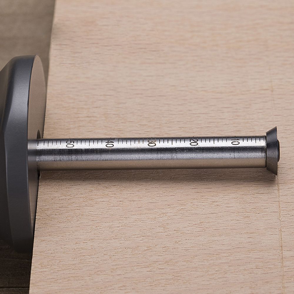 Woodworking Linear Arc Dual-purpose Scriber Parallel Line