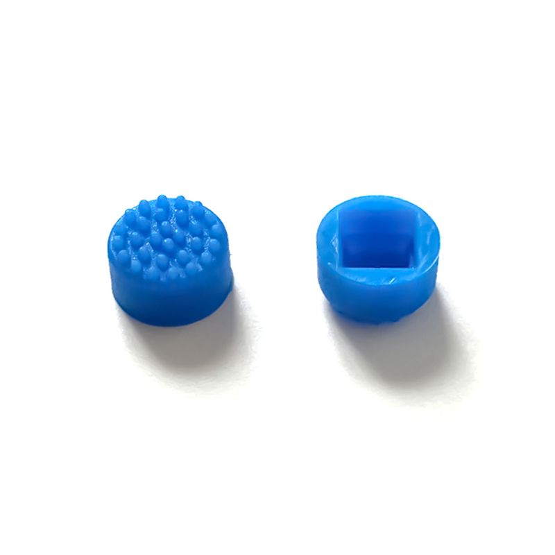 10Pcs Laptop Keyboard Trackpoint Pointer Mouse Stick Point Cap for HP Laptop Keyboard Trackpoint Little Dot Cap, Blue
