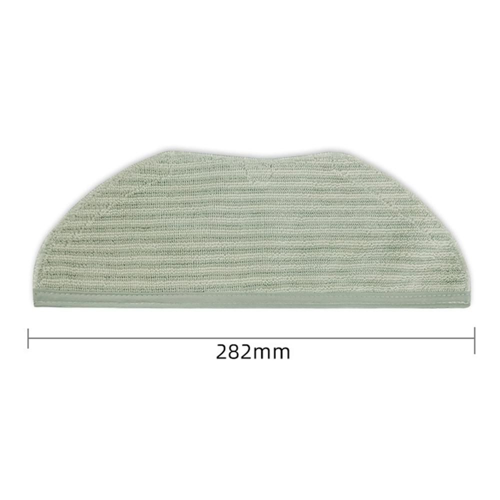 10Pcs Mop Cloth for 360 X90 X95 Vacuum Cleaner Spare Parts Accessories Replacement Home Cleaning Mop Cloth