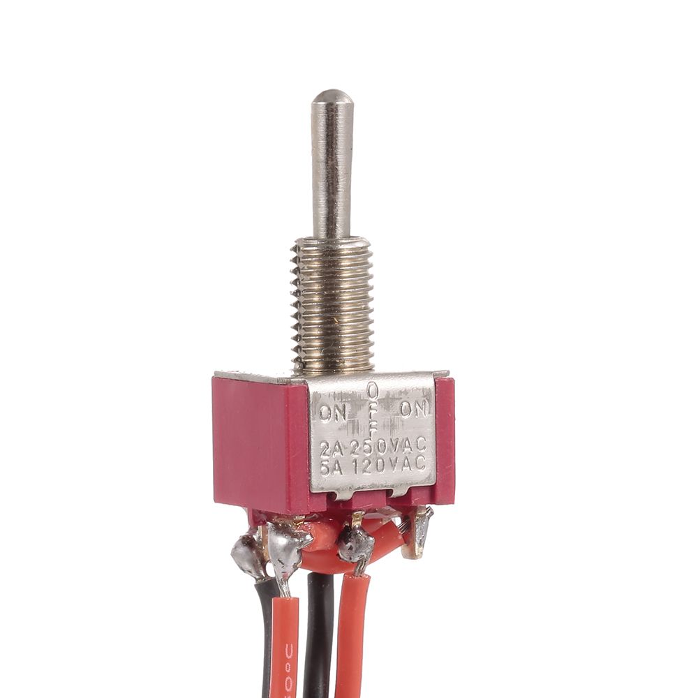 Metal Chassis Mounted Winch Switch For 1/10 Climbing Car