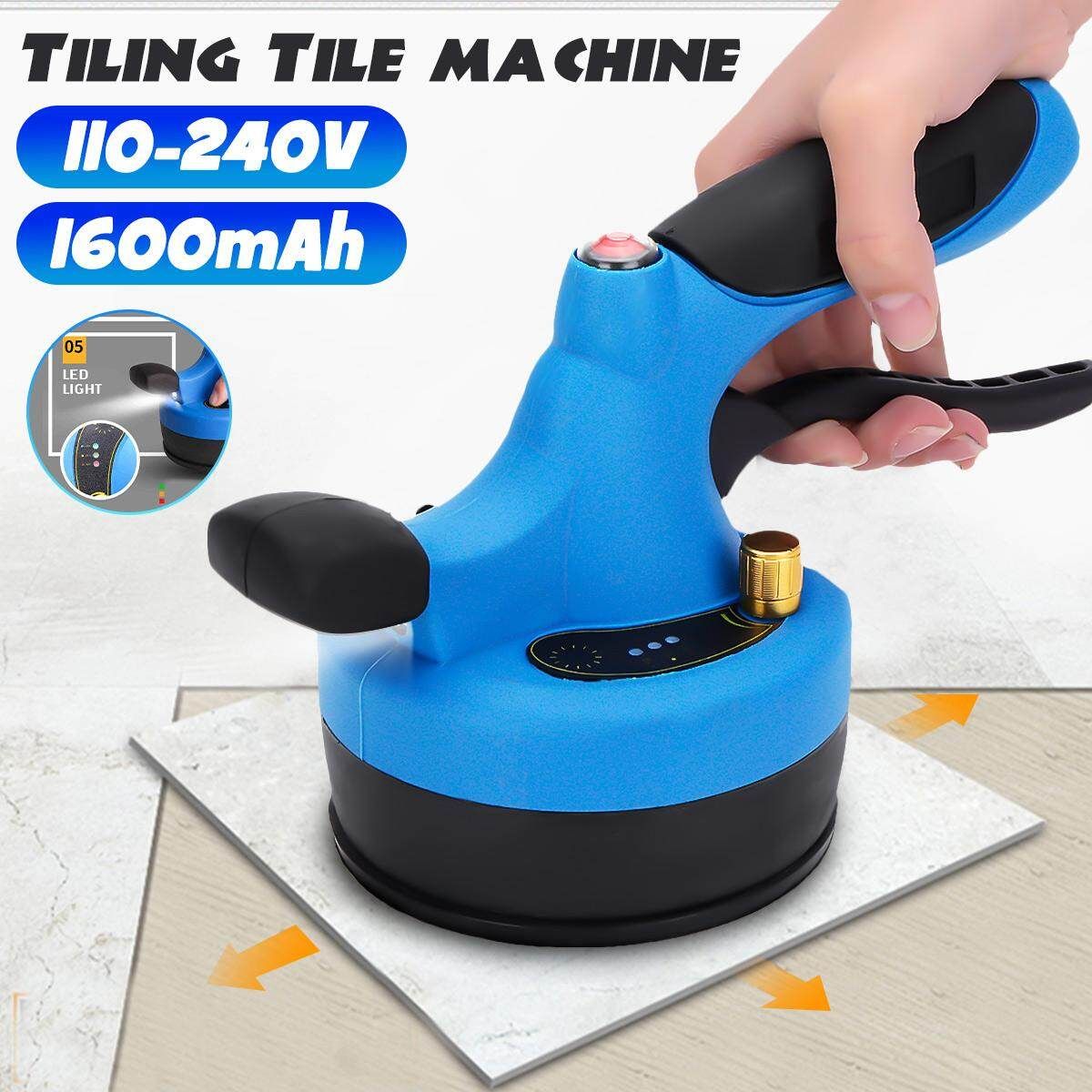 60x60cm Tile Tiling Machine Suction Ceramic Floor Adjustable LED Light