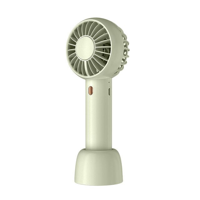 Fan Handheld USB Rechargeable Fan 3 Speed Adjustable Fan
