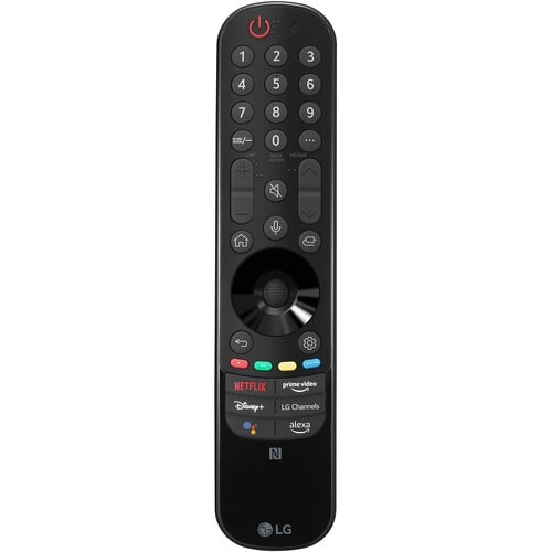 Remote Control Compatible With Most 2021 Lg Tv - An-mr21ga