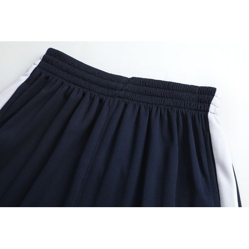 Sleeveless Vest Shorts Men Gradient Basketball Jersey Set