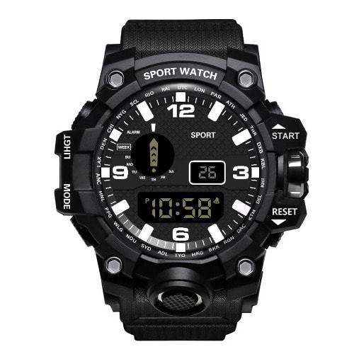 Unisex Sport Luminous Watch