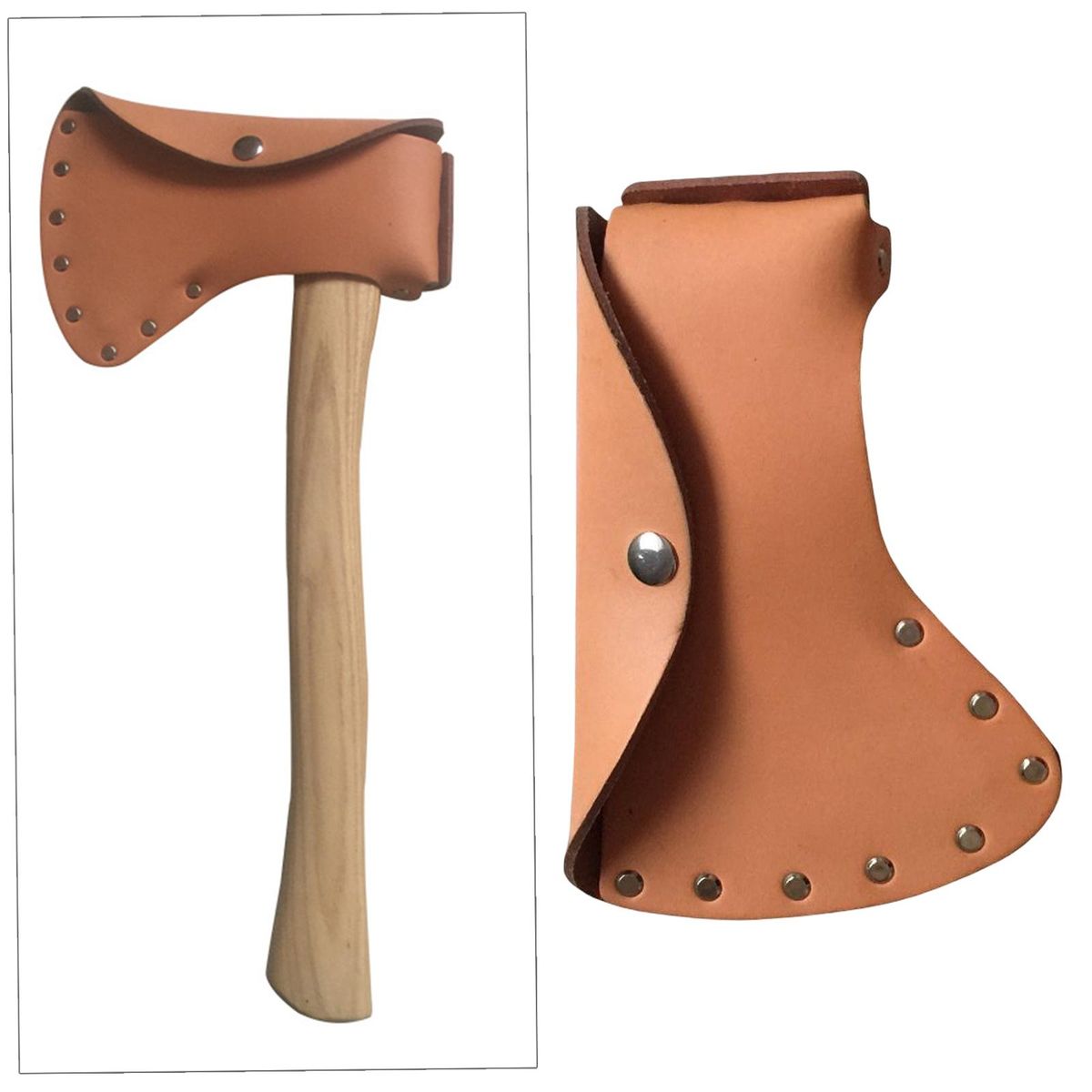 Axe Sheath Cover Hatchet Head Sheath Protective Axe Sheath
