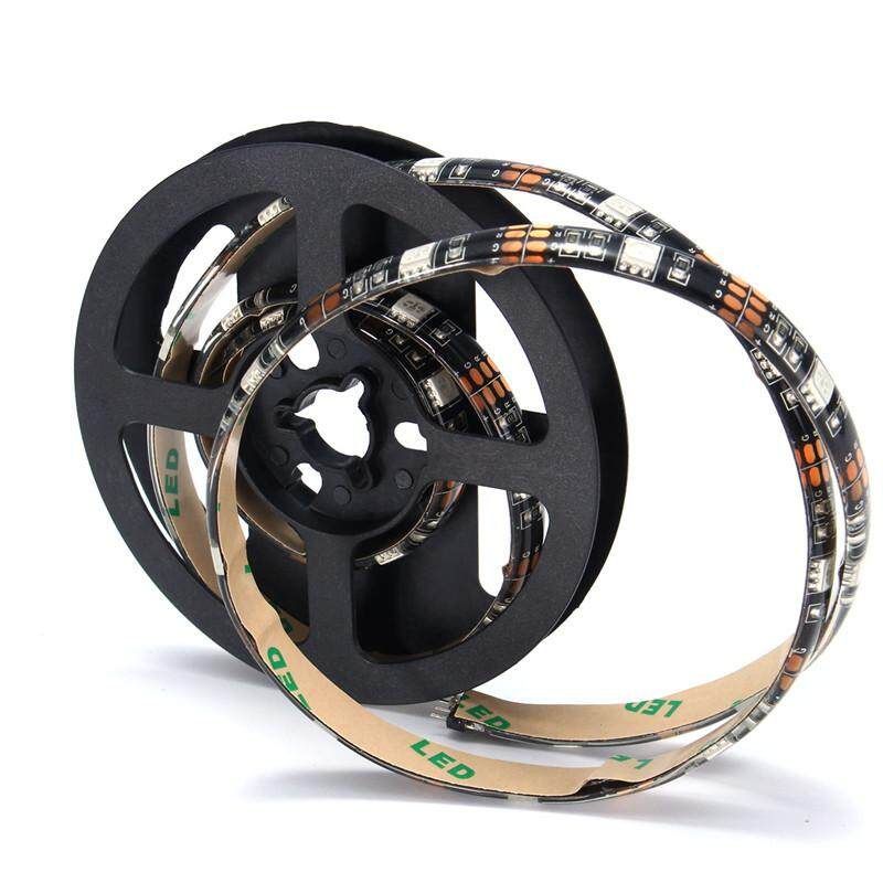 90cm USB 5V 27-SMD RGB 5050 LED Strip Light TV PC Background Lighting Kits Lamp