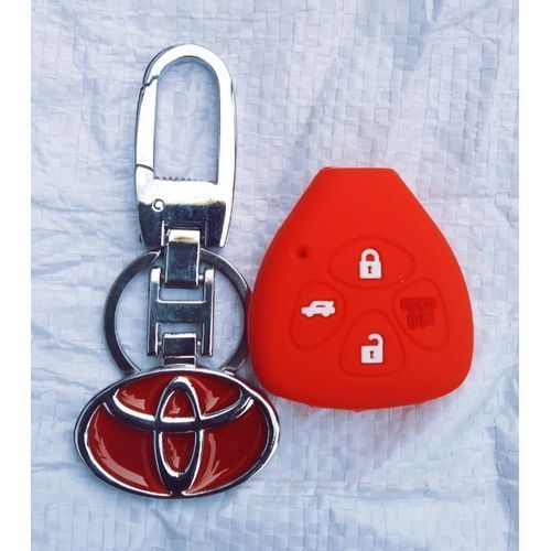 Toyota Key Holder And Remote Cover