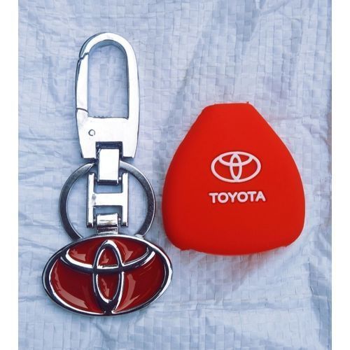 Toyota Key Holder And Remote Cover