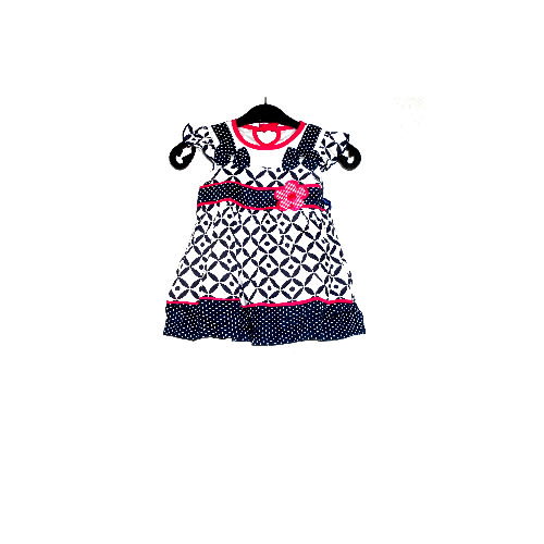Little Girl's Ruffle Dress