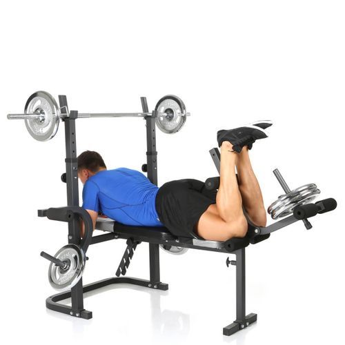 Weight Bench
