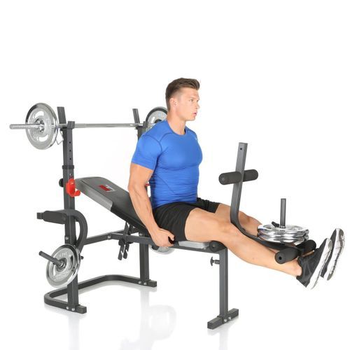 Weight Bench