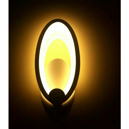 4 LED Wall Light  - No Bulb Needed