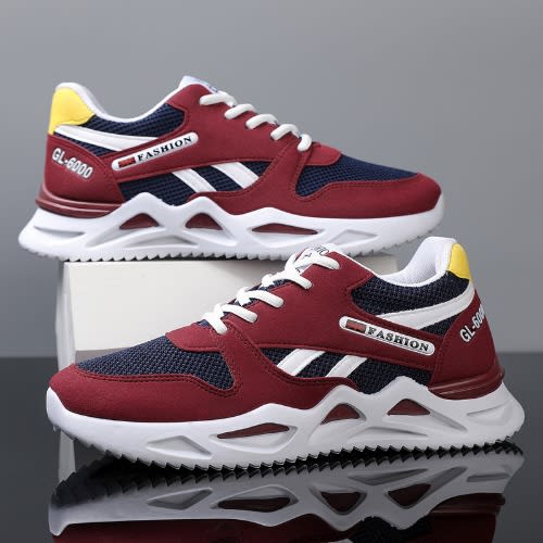 Breathable Casual Sneakers