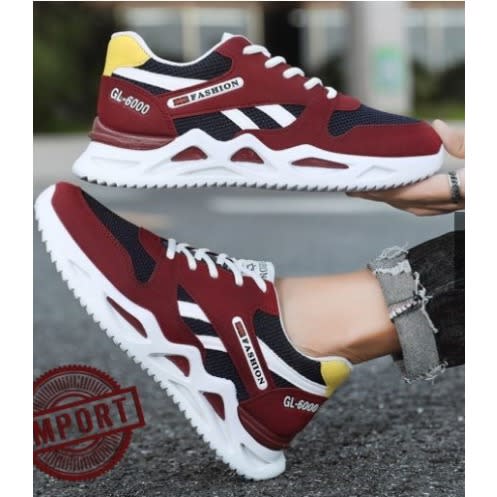 Breathable Casual Sneakers