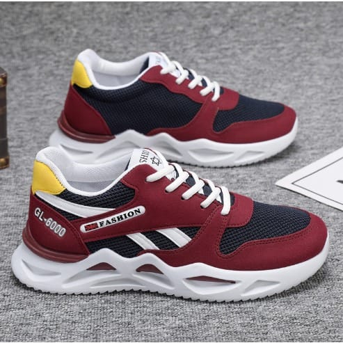 Breathable Casual Sneakers
