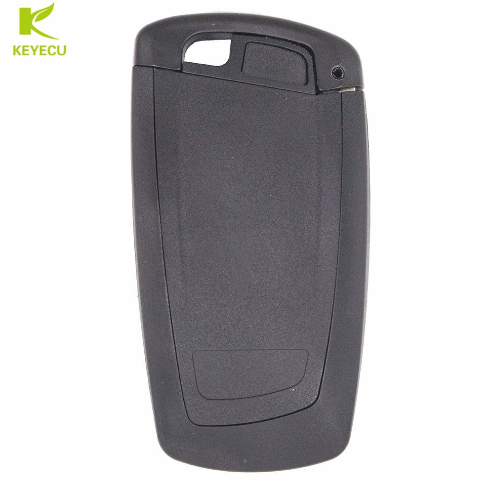 Keyecu Smart Remote Key 3 Buttons For Bmw F Chass