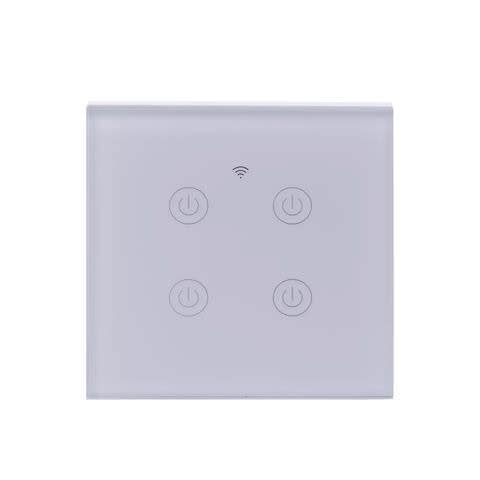 WIFI Smart Switch - 4 Gang