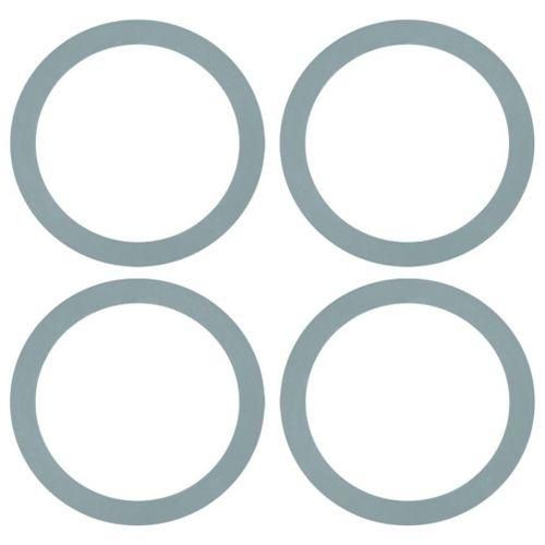 4 PCS Blender Sealing Ring Gaskets O-Ring Gasket