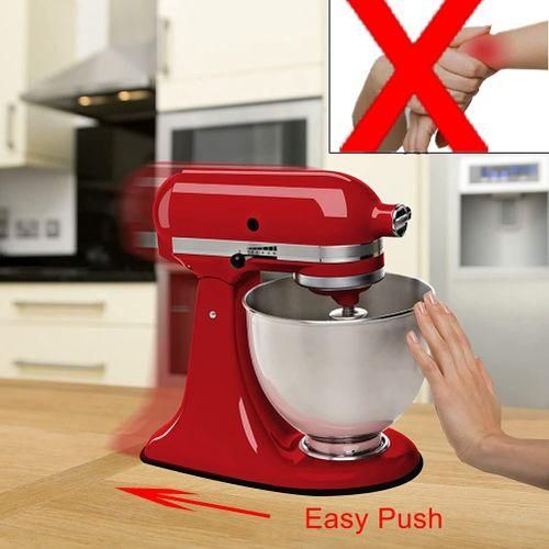 Mixer Mover Sliding Mats For KitchenAid Stand