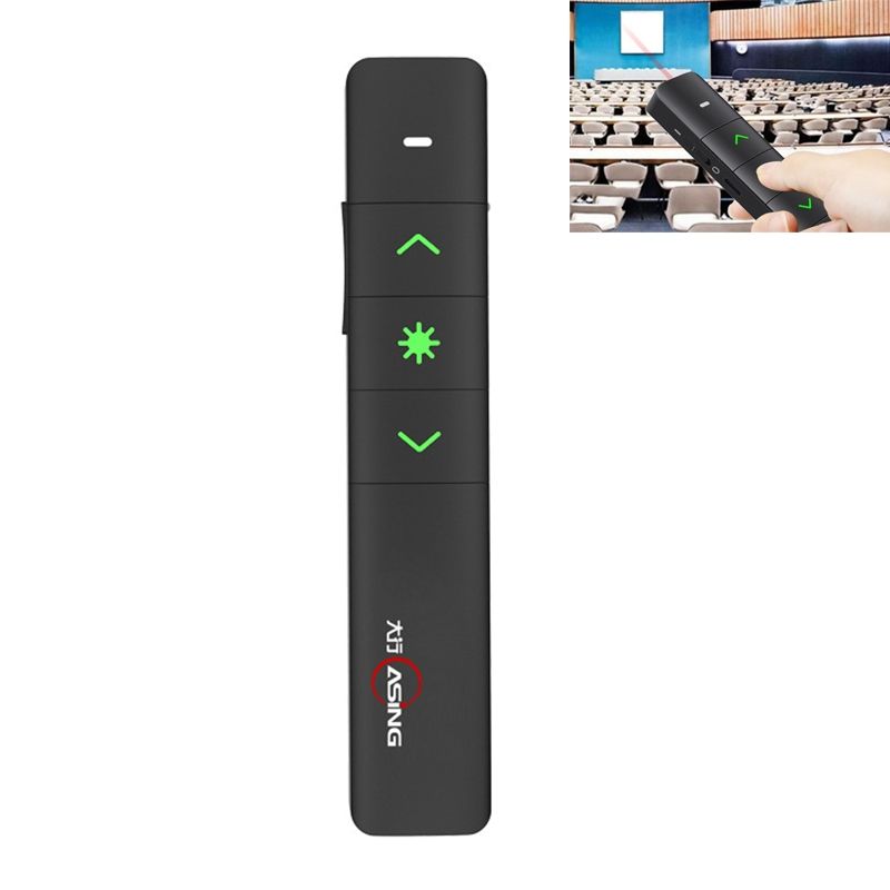 ASiNG A218 Wireless Presenter PowerPoint Remote Control