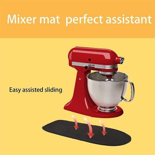 Sliding Mats Stand Mixer,Kitchen Appliance Slide