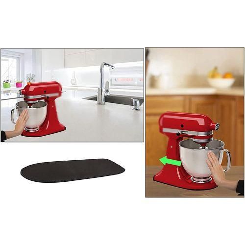 Sliding Mats Stand Mixer,Kitchen Appliance Slide