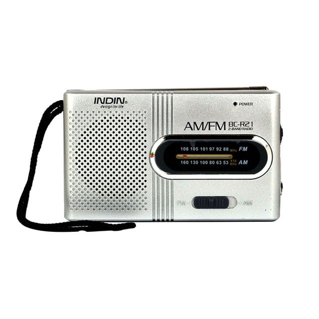 Radios Portable Am Fm Am Fm Transistor Radio Great Receptio
