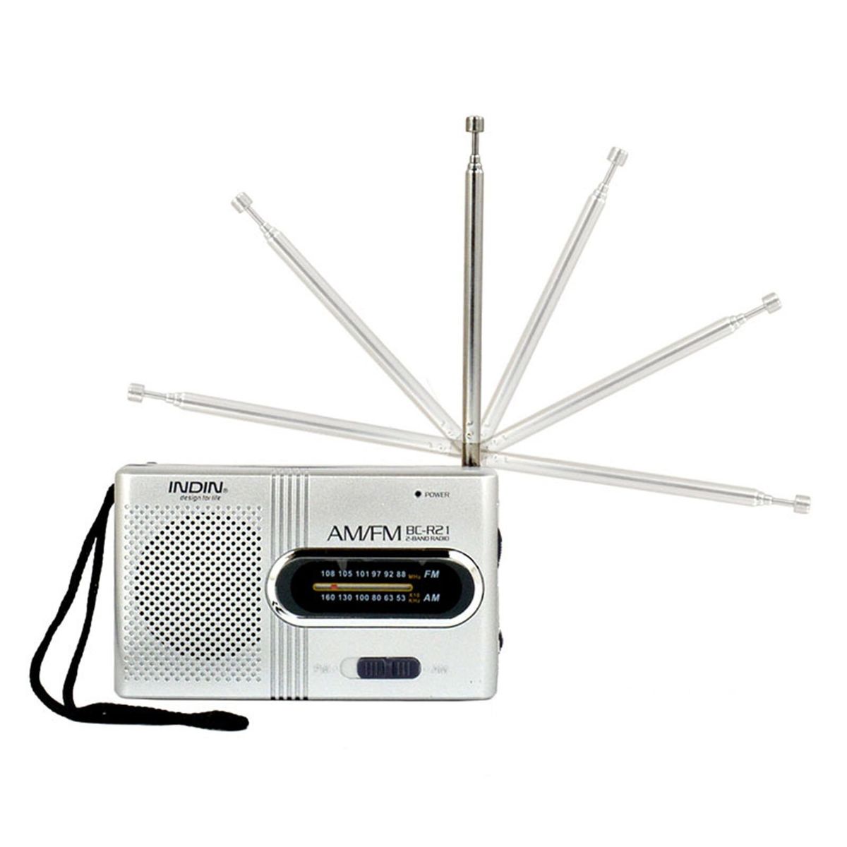 Radios Portable Am Fm Am Fm Transistor Radio Great Receptio