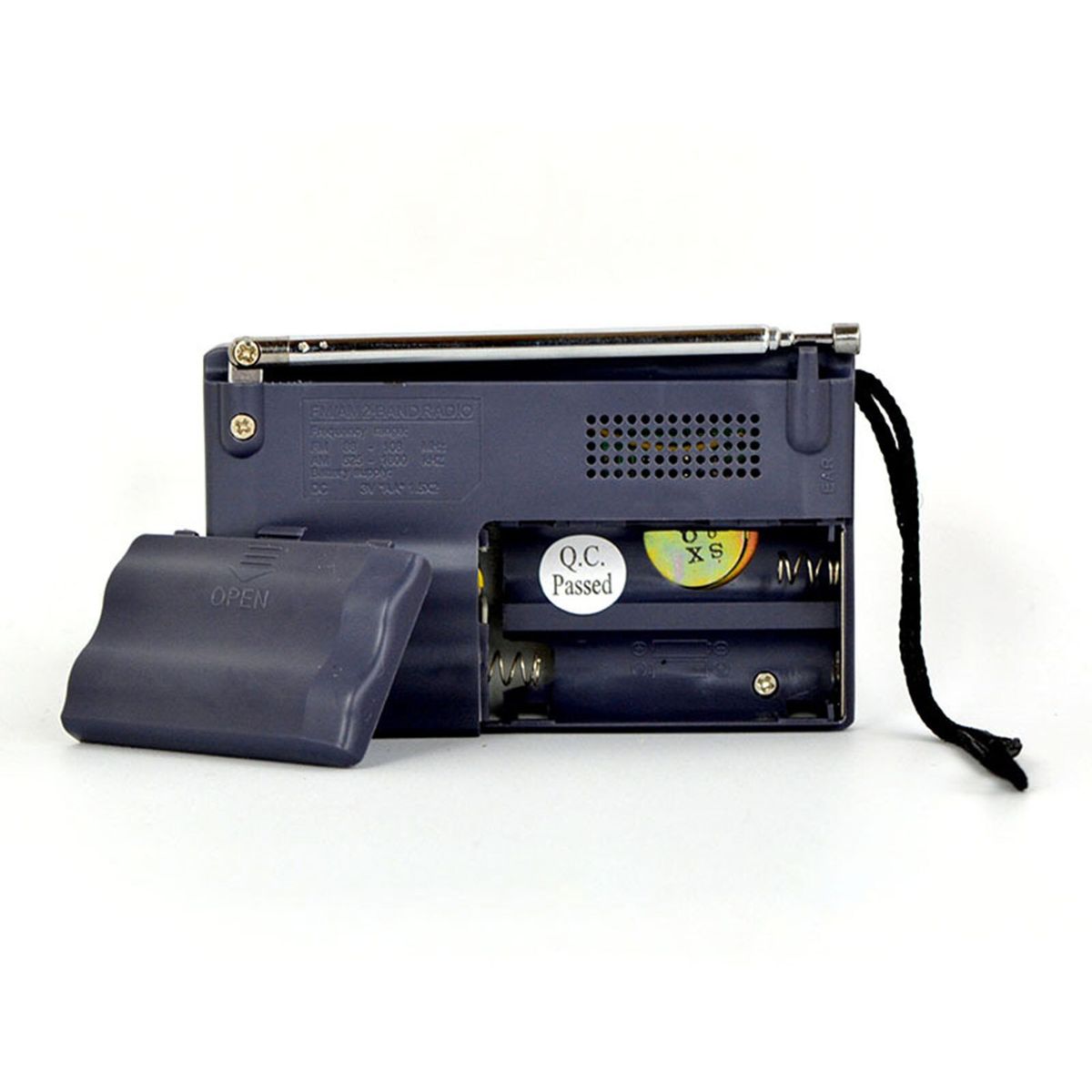 Radios Portable Am Fm Am Fm Transistor Radio Great Receptio